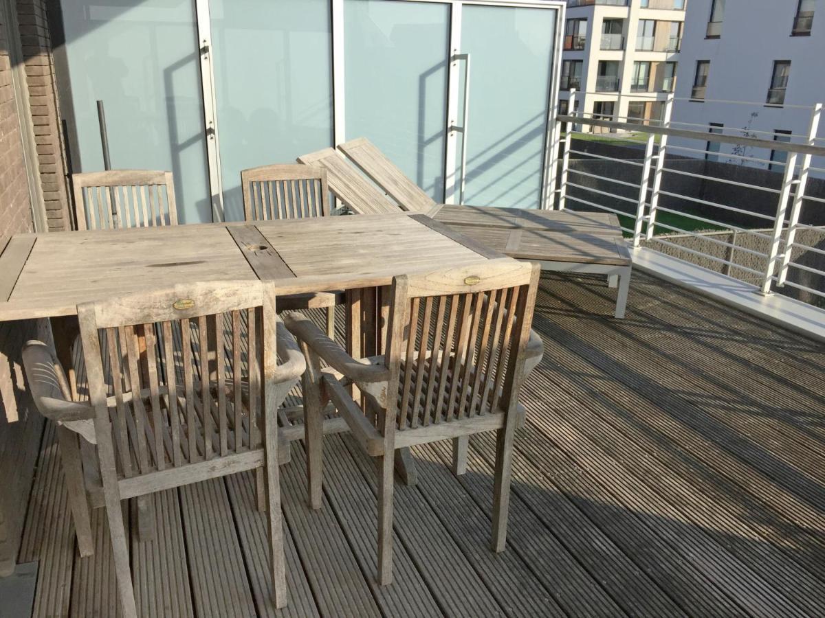 Apartment Residentie Mistral By Interhome Bredene Eksteriør bilde
