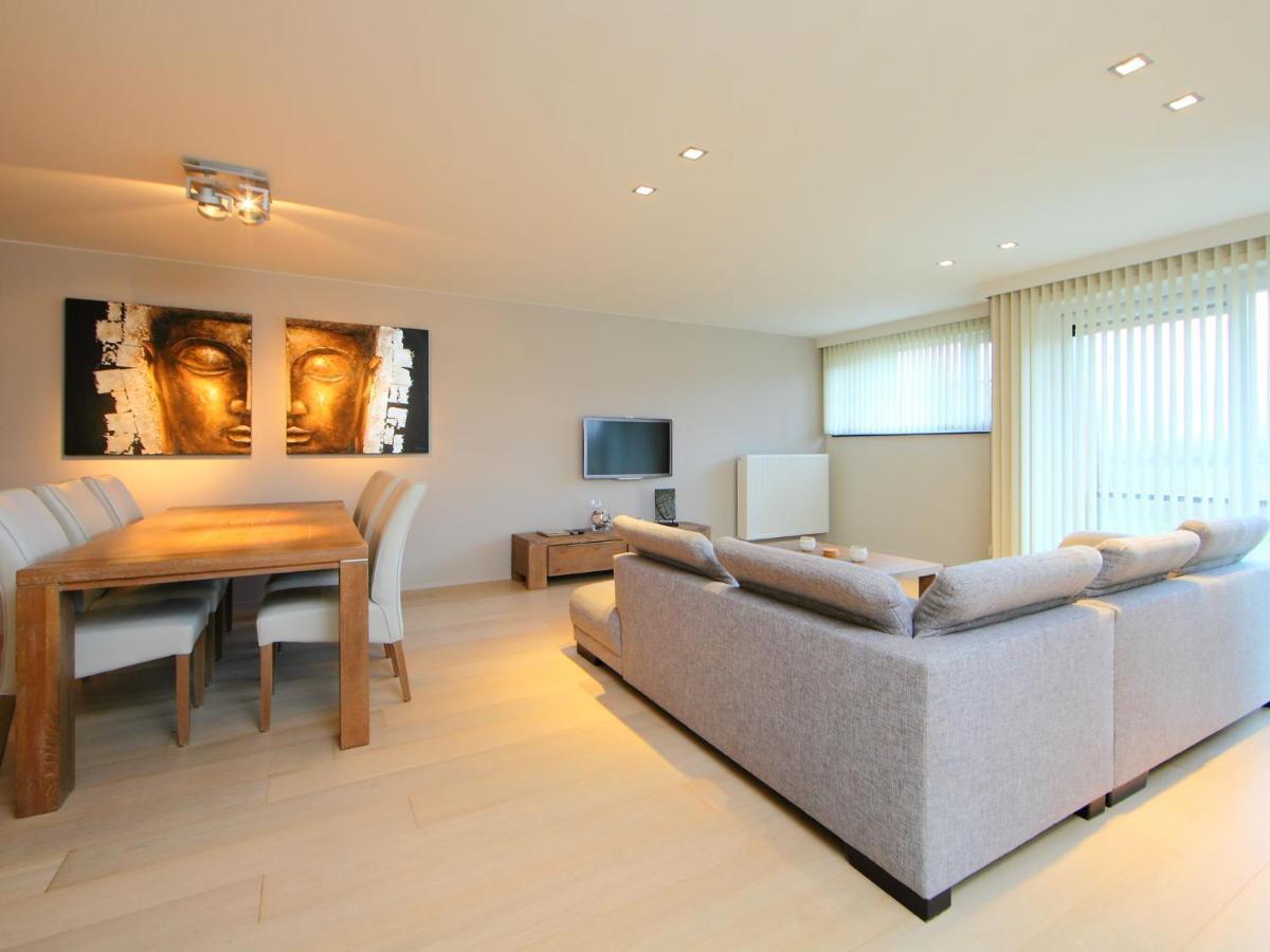Apartment Residentie Mistral By Interhome Bredene Eksteriør bilde
