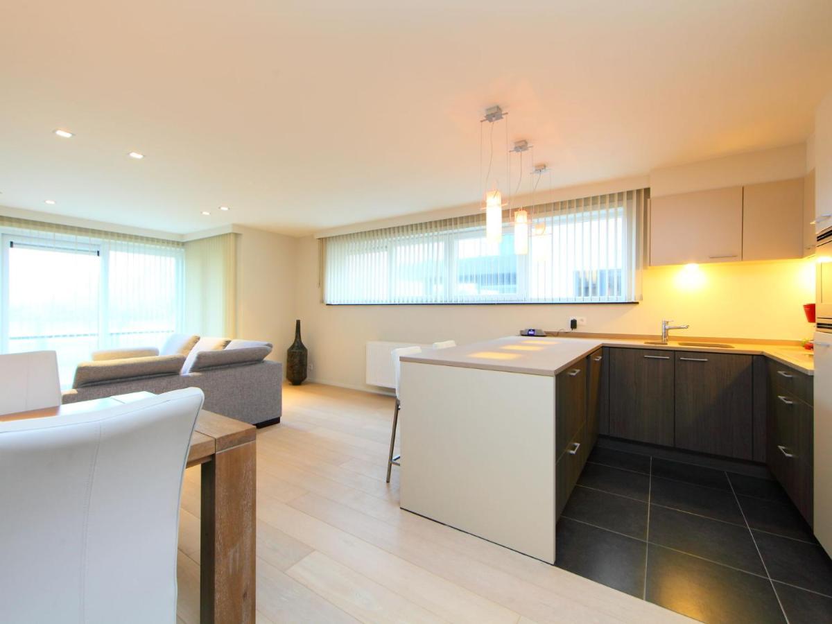 Apartment Residentie Mistral By Interhome Bredene Eksteriør bilde
