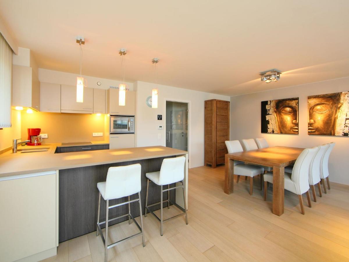 Apartment Residentie Mistral By Interhome Bredene Eksteriør bilde