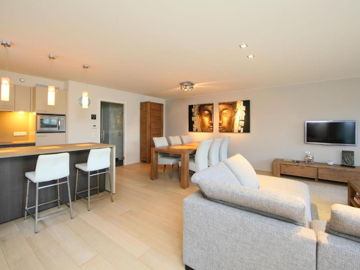 Apartment Residentie Mistral By Interhome Bredene Eksteriør bilde