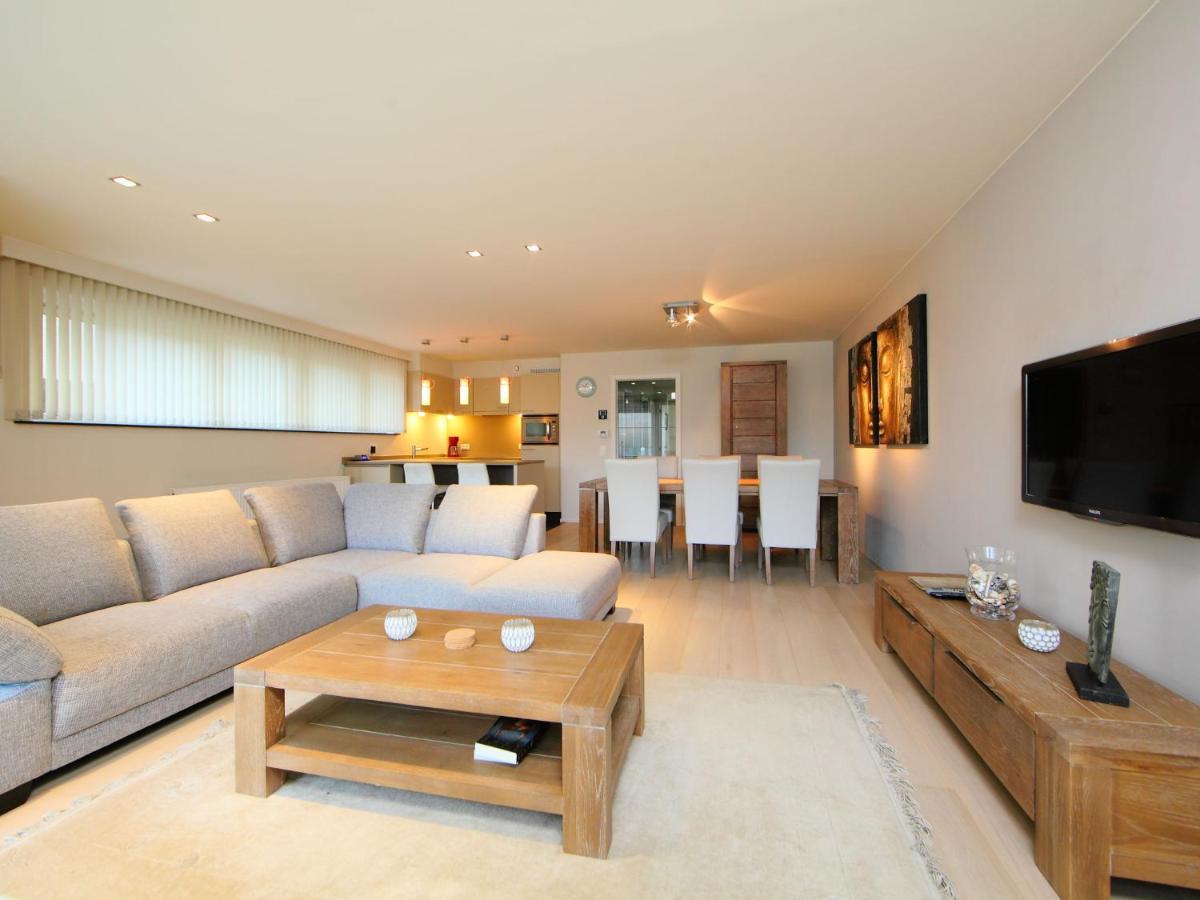 Apartment Residentie Mistral By Interhome Bredene Eksteriør bilde