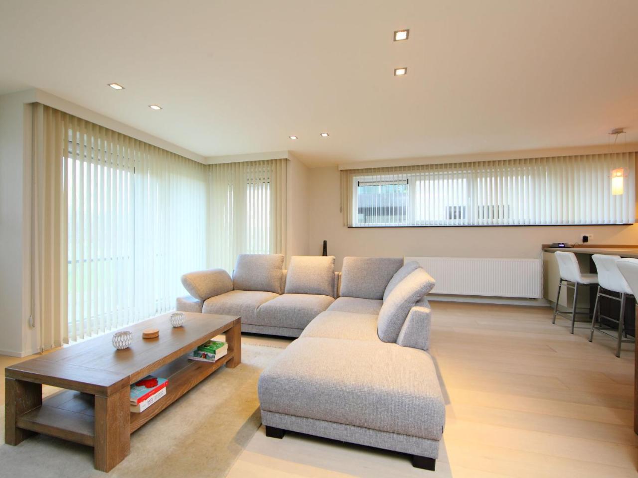 Apartment Residentie Mistral By Interhome Bredene Eksteriør bilde