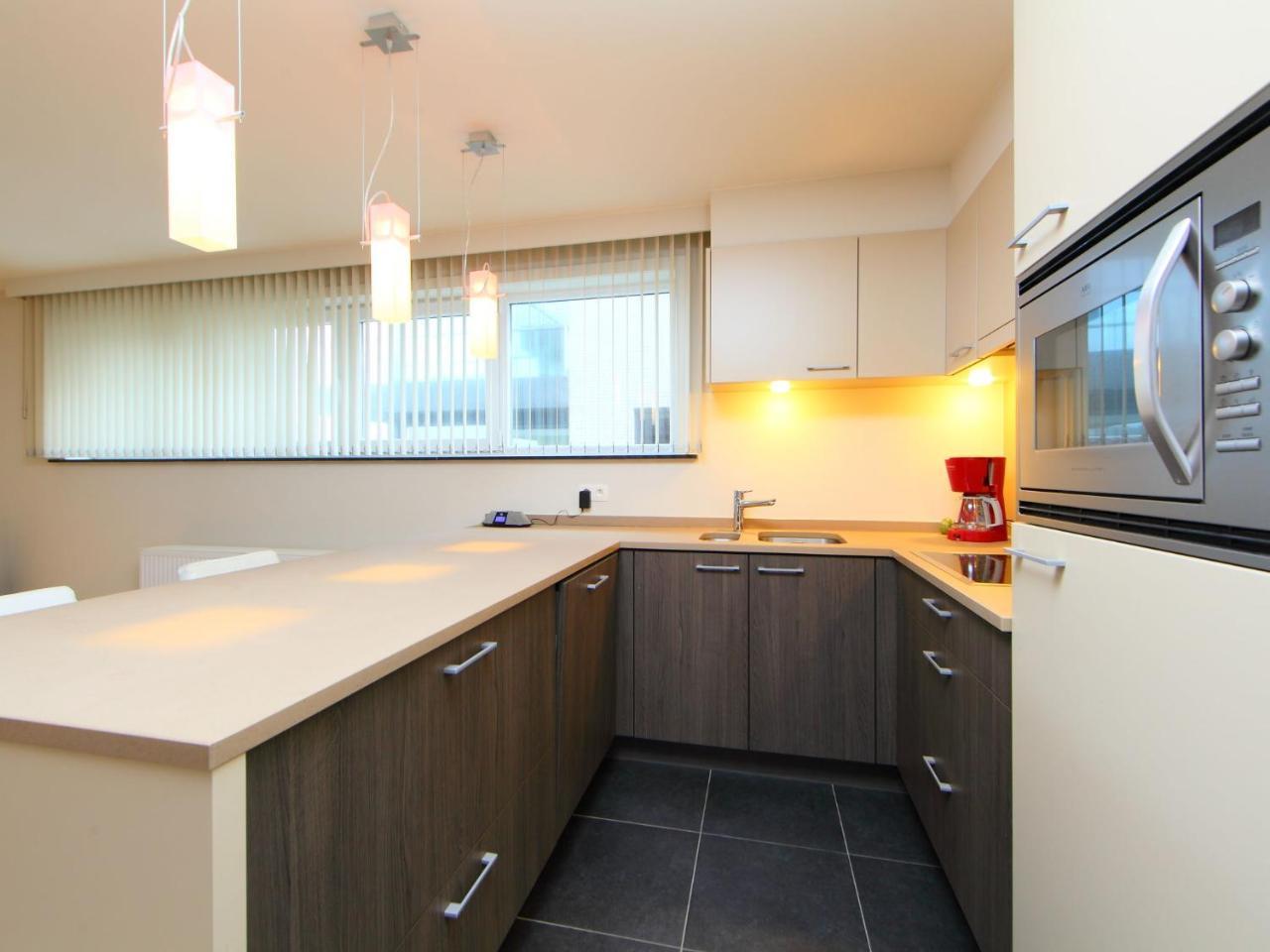Apartment Residentie Mistral By Interhome Bredene Eksteriør bilde
