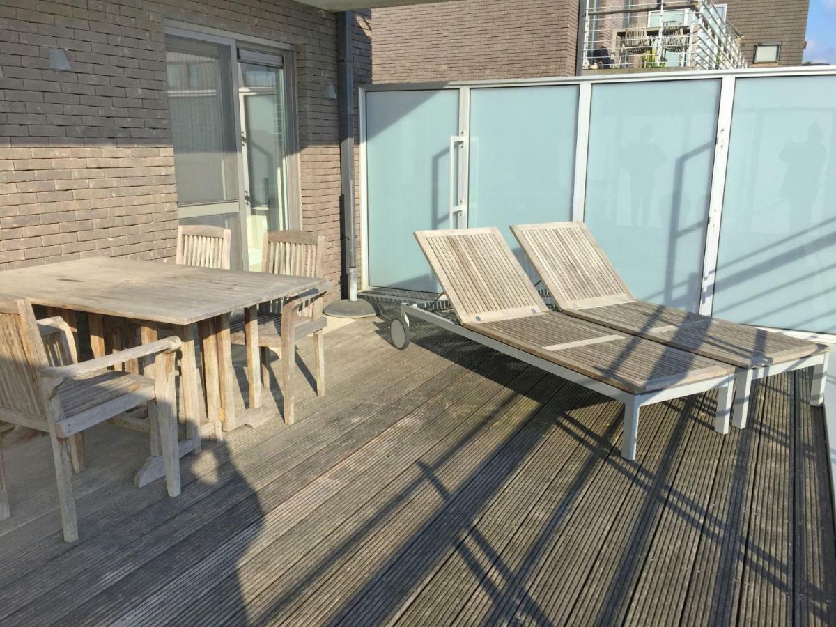 Apartment Residentie Mistral By Interhome Bredene Eksteriør bilde